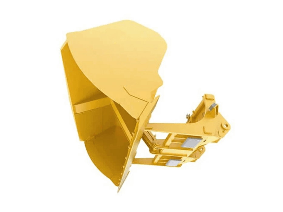 Maxx Attachments Rollout Bucket