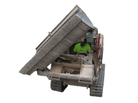 Maxx Attachments Side Dump Bucket