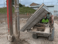 Maxx Attachments Side Dump Bucket