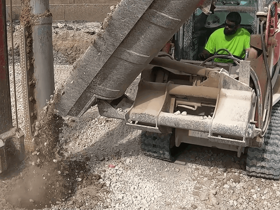 Maxx Attachments Side Dump Bucket
