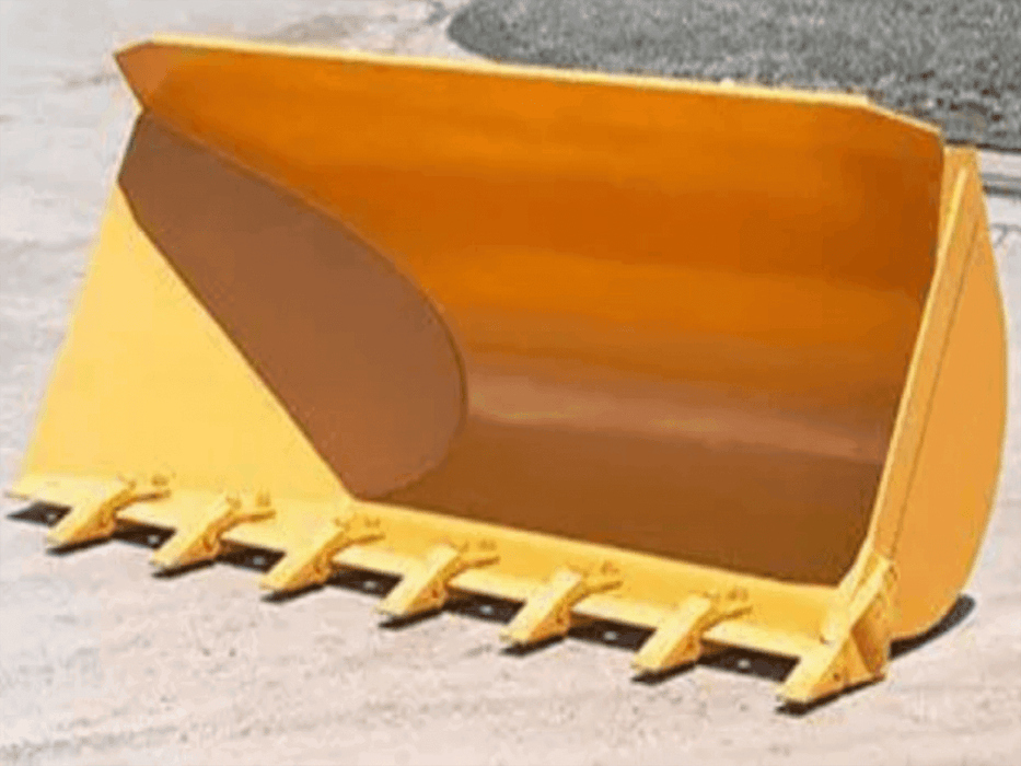 Maxx Attachments Side Dump Bucket