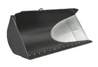 Maxx Attachments Side Dump Bucket