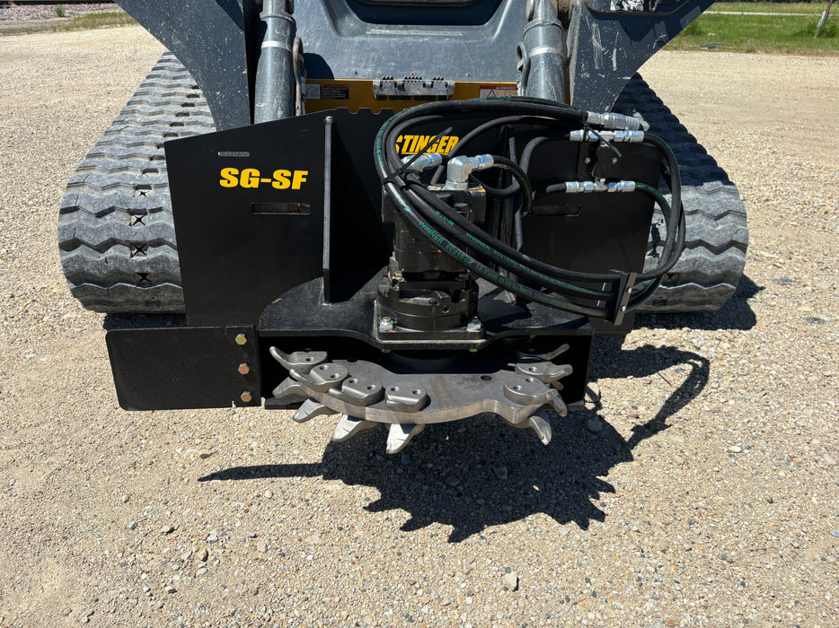 Stinger Attachment Stump Grinder (SG)