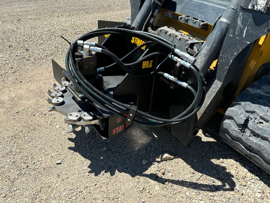 Stinger Attachment Stump Grinder (SG)