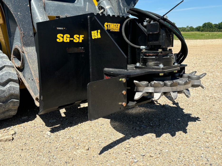 Stinger Attachment Stump Grinder (SG)