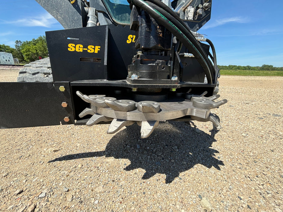 Stinger Attachment Stump Grinder (SG)