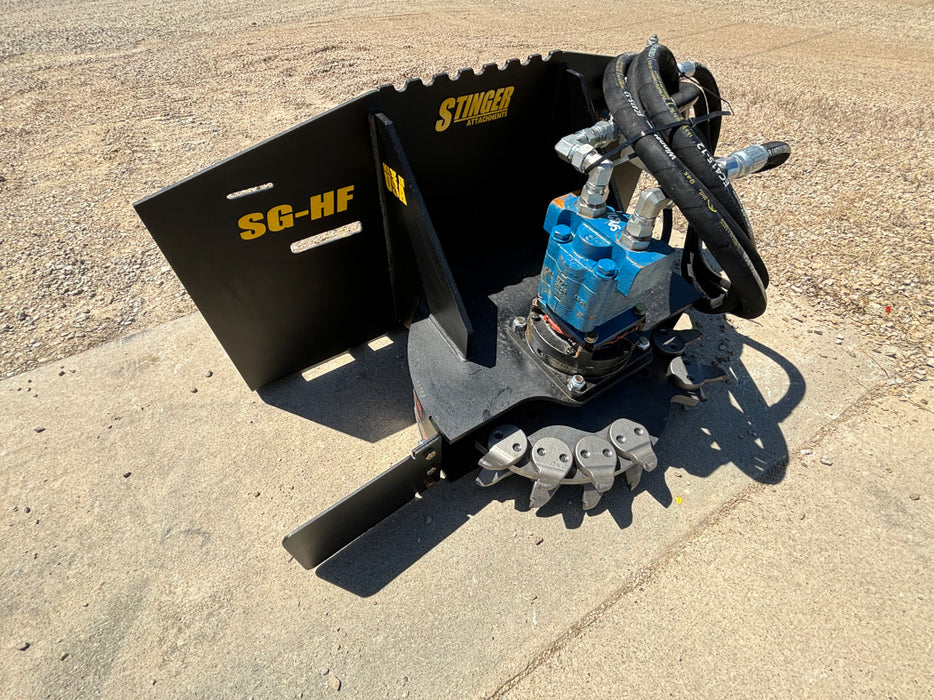 Stinger Attachment Stump Grinder (SG)