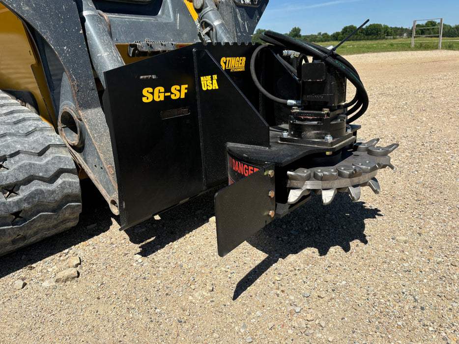 Stinger Attachment Stump Grinder (SG)