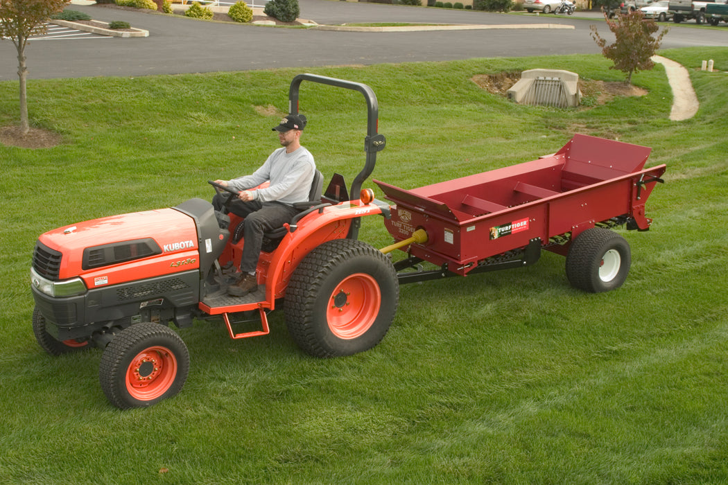 MillCreek Manufacturing Turf Tiger Mid-Size Topdresser