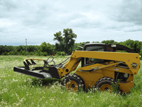 Maxx Attachments Vortex Brush Cutter