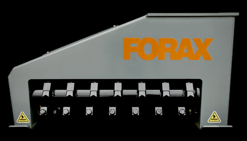 Forax Equipment XD48 Extreme Duty Mulcher Fits- 10 – 16 ton Excavators (1350 lbs.)