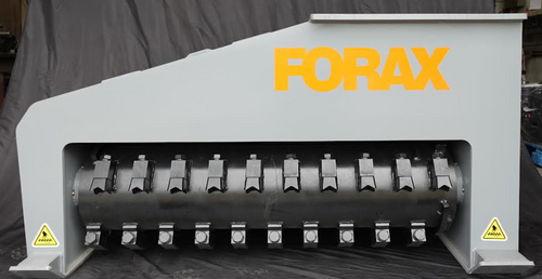 Forax Equipment XD54 Extreme Duty Mulcher – Fits 16–22 Ton Excavatos(2,450 lbs)