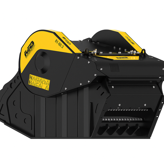 MB Crusher Crusher Buckets BF + MB-L