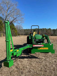 Limb Beaver Attachments Baby Beaver Brush Cutter
