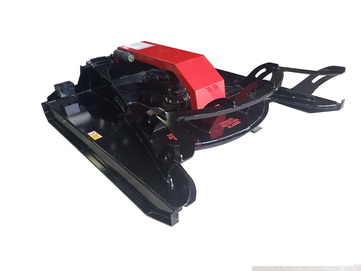 Haugen attachment Brush Cutter( Open Front) — Forestry Pro Supply