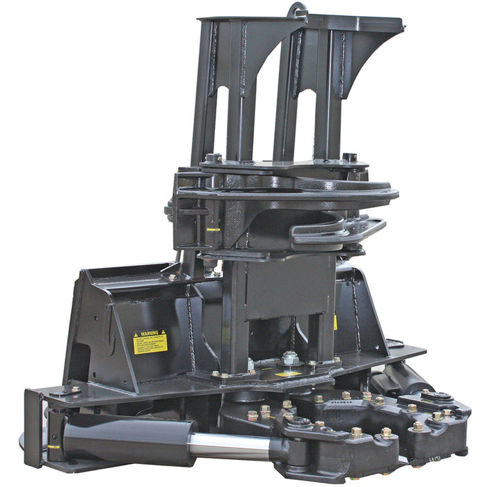 Maxx Attachments Timberwolf Forestry Tree Shear
