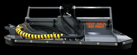 Forax Equipment XDBC Extreme-Duty Brush Cutter – 1,050 lbs of Heavy-Duty Cutting Power (Grader & Loader)