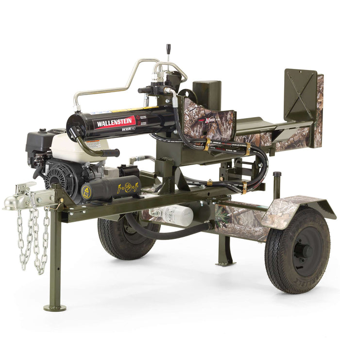 Wallenstein WXR740L Horizontal/Vertical-towable/Self-Contained Log Splitter