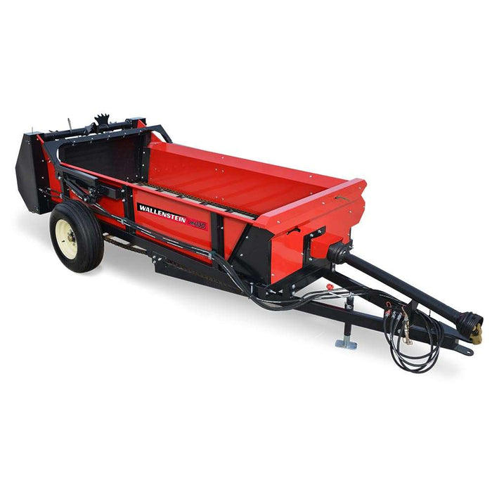 Wallenstein Equipment MX130P PTO driven manure spreader( For Tractors)