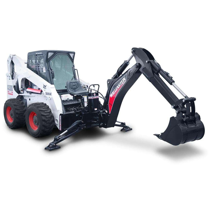 Wallenstein GX920 Backhoes