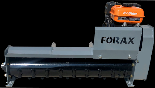 Forax Equipment GP36 Gas Powered Mulcher Atv Attachment