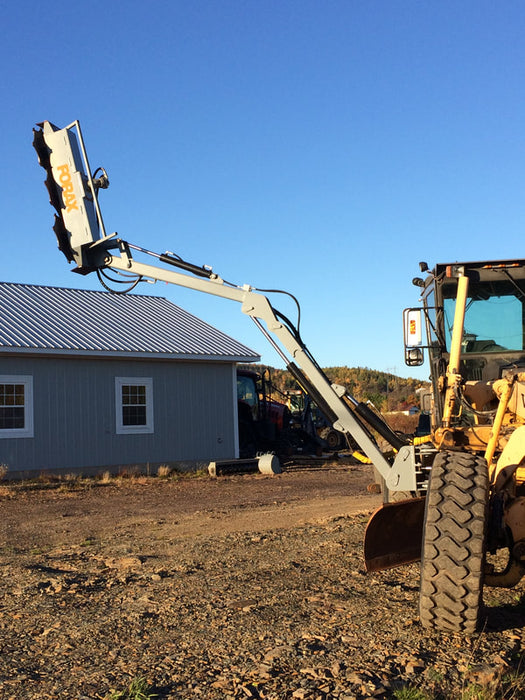 Forax Equipment Grader Implement Boom