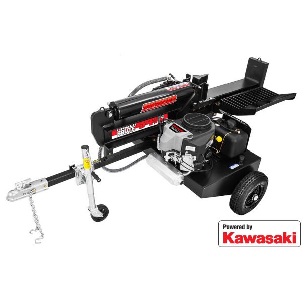 Swisher 14.5 HP 12V Kawasaki Commercial Grade 34 Ton Log Splitter