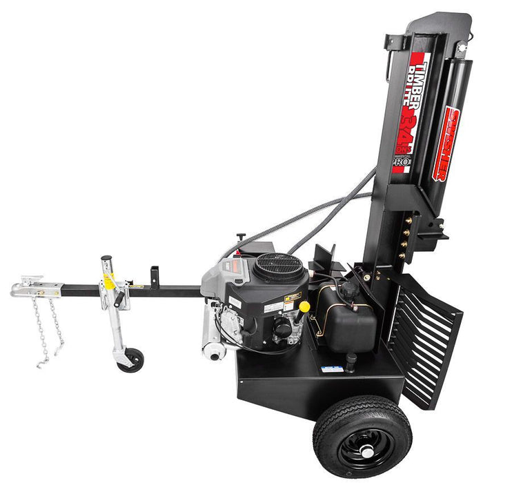 Swisher 14.5 HP 12V Kawasaki Commercial Grade 34 Ton Log Splitter