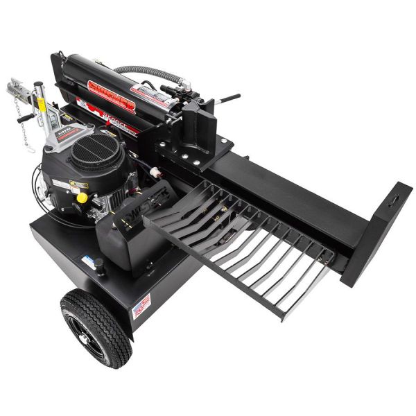 Swisher 14.5 HP 12V Kawasaki Commercial Grade 34 Ton Log Splitter