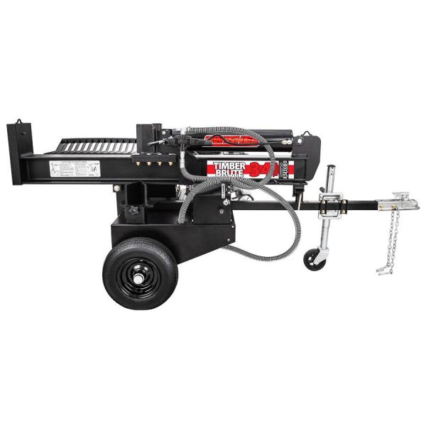 Swisher 14.5 HP 12V Kawasaki Commercial Grade 34 Ton Log Splitter