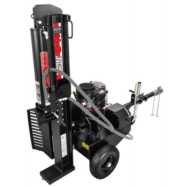 Swisher 14.5 HP 12V Kawasaki Commercial Grade 34 Ton Log Splitter