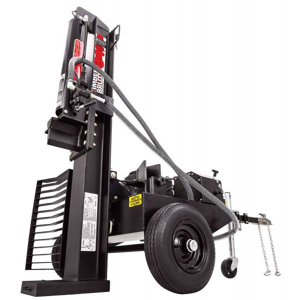 Swisher 14.5 HP 12V Kawasaki Commercial Grade 34 Ton Log Splitter