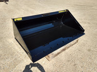 Stinger Attachment Skid Steer Material Bucket – Series 3 (MB3)