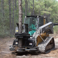 Maxx Attachments Timberwolf Forestry Tree Shear