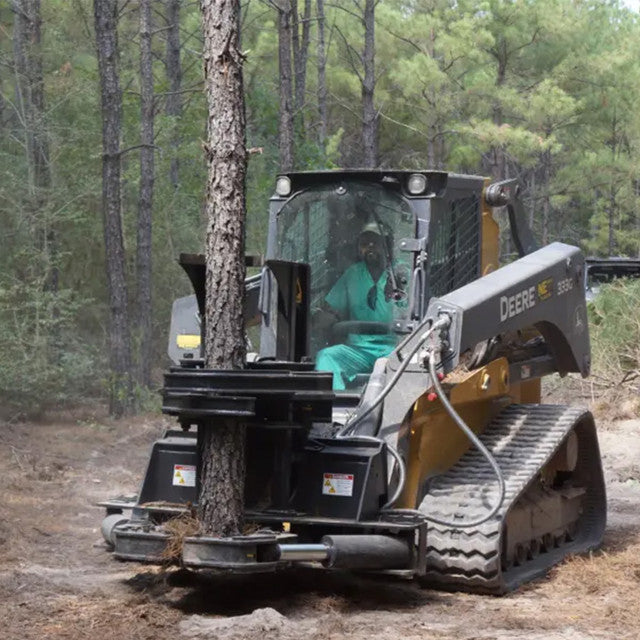 Maxx Attachments Timberwolf Forestry Tree Shear