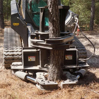 Maxx Attachments Timberwolf Forestry Tree Shear