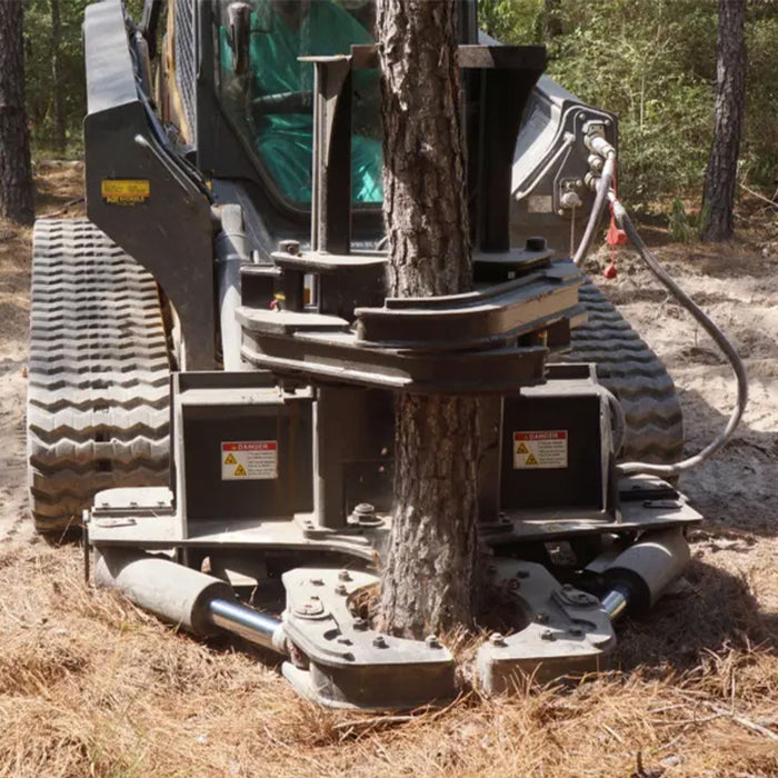 Maxx Attachments Timberwolf Forestry Tree Shear