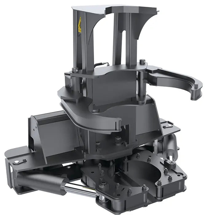 Maxx Attachments Timberwolf Forestry Tree Shear