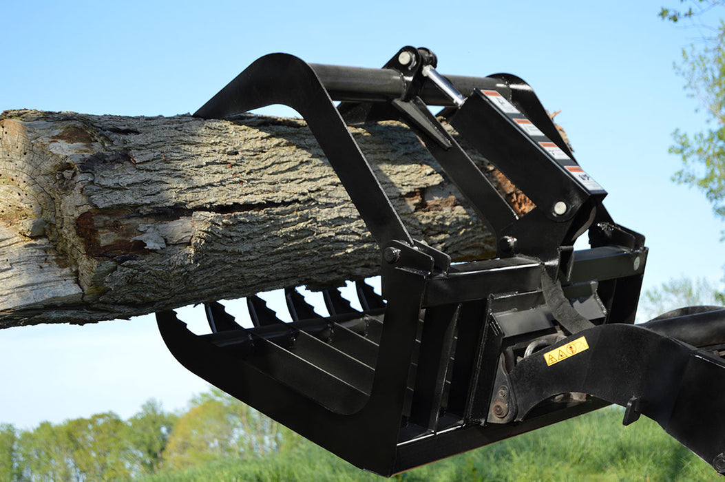 Loflin Fabrication 42" Mini Root Grapple