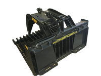 Stinger Attachments 48″ Tractor Rock Grapple Bucket (ROGSG)