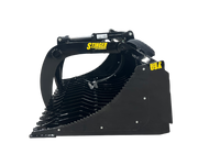 Stinger Attachments 48″ Tractor Rock Grapple Bucket (ROGSG)