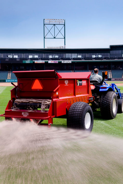 MillCreek Manufacturing Turf Tiger 4300 Large Topdresser