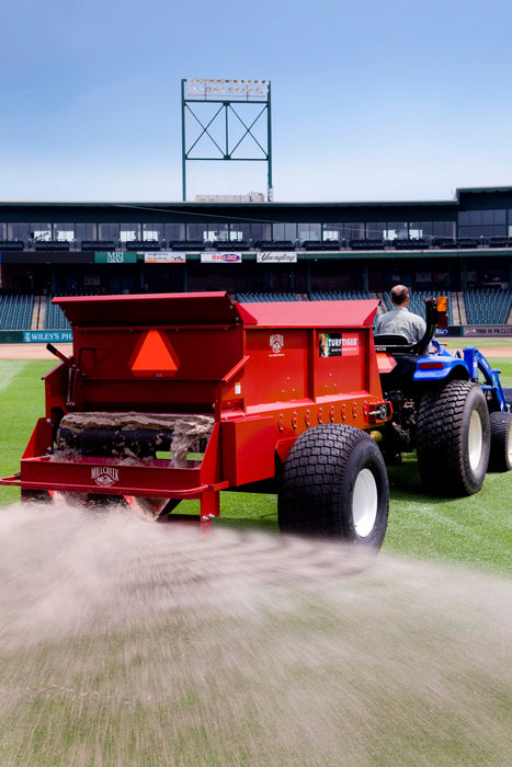 MillCreek Manufacturing Turf Tiger 4300 Large Topdresser