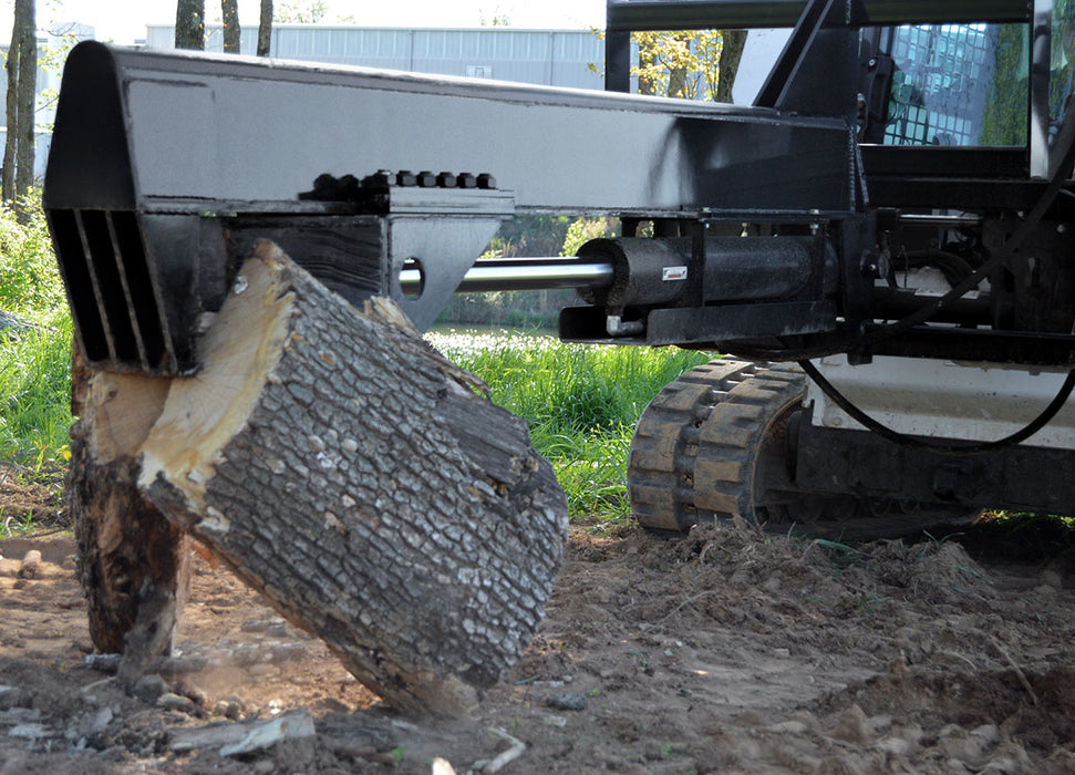 Loflin Fabrication Wood Splitter